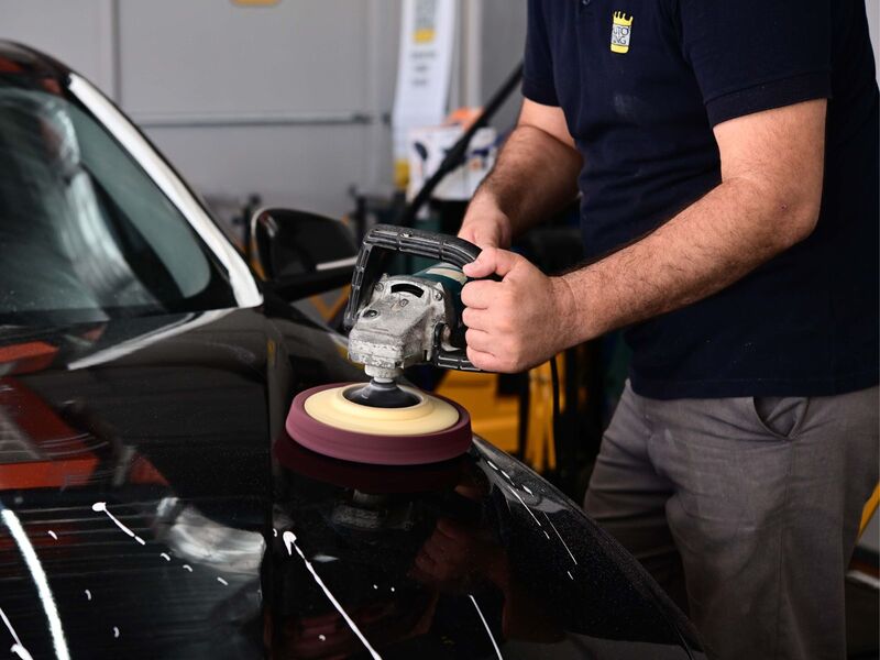 Karabağlar Oto Pasta Cila